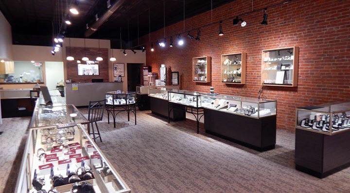 Hanson Fine Jewelry Store