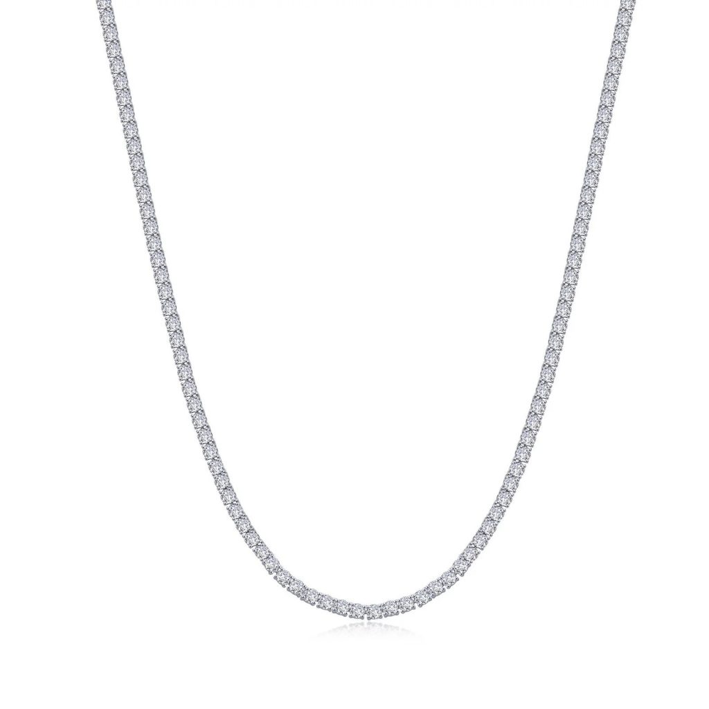 Tennis Necklace - Hanson Fine JewelryHanson Fine Jewelry